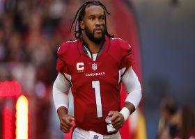 Garafolo: Kyler Murray is focused on 'healing' during this offseason