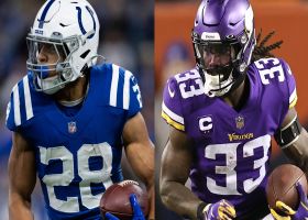Top rated RBs, biggest snubs in 'Madden 23' | 'GMFB'