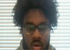 Ohio State OT prospect Paris Johnson Jr. joins 'NFL Total Access' ahead of 2023 draft
