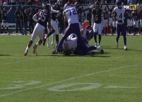 Can't-Miss Play: Tremaine Edmunds DIVES for eye-popping takeaway vs. Cousins
