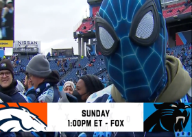 Broncos vs. Panthers preview | Week 12