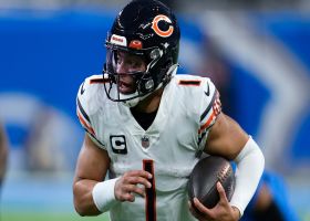 David Carr: Bears 'have so many different holes,' need to put pieces around Fields