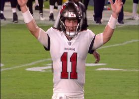 Payne Durham hauls in 4-yard TD reception