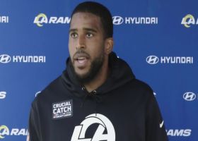 Bobby Wagner on joining Rams: 'The guys in the locker room are hungry'
