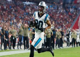 Every Panthers touchdown at the bye | 2021 season