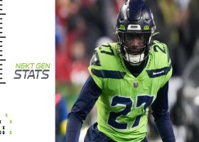 Next Gen Stats: Top 3 Seahawks matchup advantages vs. Jets in Week 17
