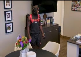 'Hard Knocks': Behind the scenes of the Corey Coleman trade