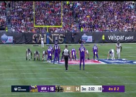 Can't-Miss Play: Ryan Wright looks like Sean Mannion on fake-punt pass for Vikings