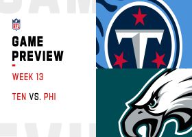Titans vs. Eagles preview | Week 13
