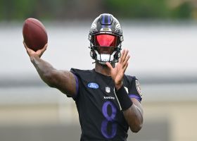 Pioli, Claybon address state of Lamar Jackson's contract situation