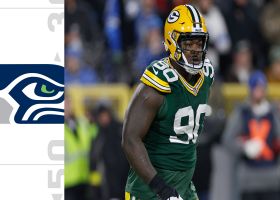 Rapoport: Seahawks to sign DT Jarran Reed to two-year, $10.8M contract
