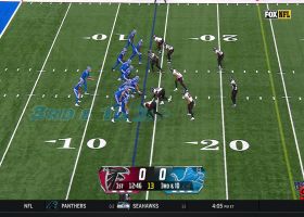 Jared Goff's best plays from 246-yard game  | Week 3