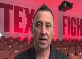 Texas HC Steve Sarkisian joins 'NFL Now' to discuss Longhorns' 2023 draftees