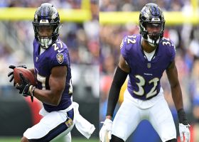 Rapoport: Injury updates for Ravens J.K. Dobbins, Marcus Williams