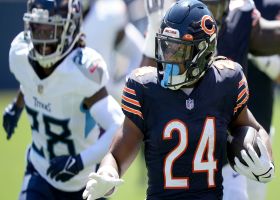 Can't-Miss Play: Khalil Herbert rumbles down sideline on way to 56-yard TD