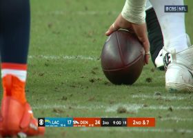 Can't-Miss Play: Van Noy's whacky bobble of Wilson's pass gets picked by Joseph-Day