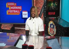 Xavier McKinney on entering Year 4 in NFL, shares thoughts on Saquon Barkley contract situation