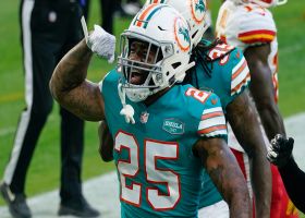 Dolphins, Xavien Howard agrees to a five-year contract extension with $50.7M in new money