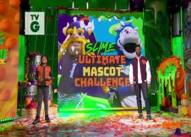 Ultimate mascot challenge 2022 | 'NFL Slimetime'