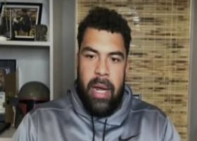 Cameron Heyward talks Walter Payton Man of the Year nominee, honoring Franco Harris