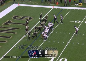 C.J. Stroud finds Nico Collins on TD strike