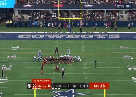 Evan McPherson drills 43-yard FG down the middle