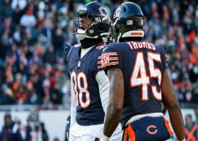 Mic'd Up: Bears' best moments at the bye | 2022 season