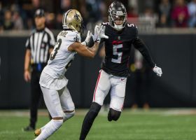 Schrager breaks down the best rookie performances of Week 1