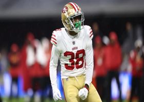 Deommodore Lenoir starts Monday Night Football in Mexico with a strong TFL
