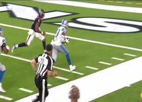 Scoop and score! Will Harris picks up fumble, rumbles into end zone
