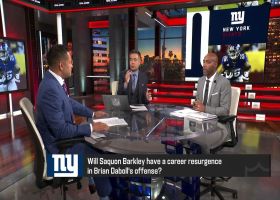 Will Brian Daboll be able to re-ignite Saquon Barkley's career? | 'NFL Total Access'