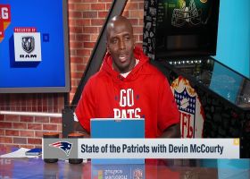 Devin McCourty on the state of the Patriots, why Mac Jones is still 'The Guy' 