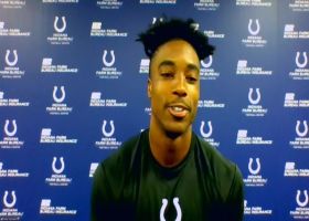 Michael Strachan details his journey from the Bahamas to the NFL