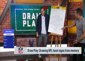 'GMFB' draw NFL team logos from memory