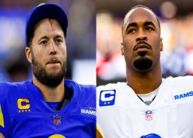 What's Rams' ceiling in 2022 after Robert Woods trade? | 'NFL Total Access'
