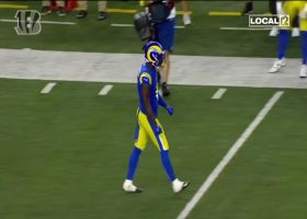 Derion Kendrick channels Jalen Ramsey with massive hit-stick tackle downhill