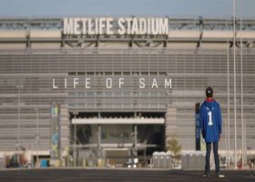 NFL 360: Sam Prince | LIFE OF SAM