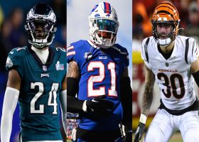 Best team fits for DBs | 'Free Agency Frenzy'
