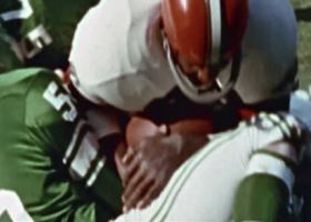 Rich Eisen: Jim Brown was 'revered by his peers'