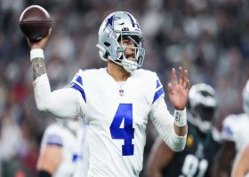 Can't-Miss Play: Prescott's best pass ever? QB's 52-yard bomb to Hilton on third-and-30 might be it