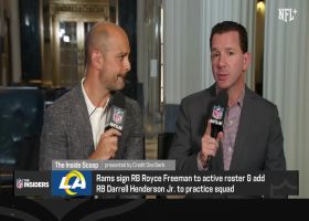 Garafolo: Kyren Williams expected to miss a few weeks | 'The Insiders'