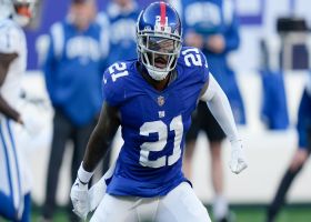 Can't-Miss Play: Landon Collins' 52-yard pick-six TD marks safety's first score since 2016