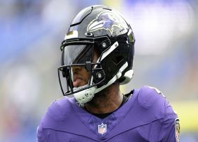 Brooks: 'I'm very concerned' about Ravens secondary following Humphrey's injury diagnosis