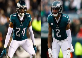 Jason McCourty, Julian Love rank their Top 3 DBs in NFL