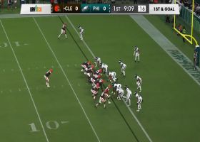 Eagles' top plays vs. Browns | Preseason Week 2