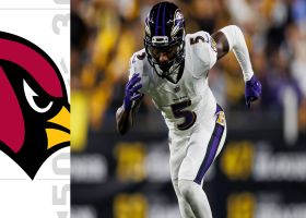 'GMFB' reacts to Ravens trading Marquise Brown to Cardinals