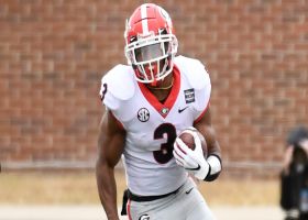 Maurice Jones-Drew raves over Zamir White pick, compares RB to Adrian Peterson | 'NFL Draft Center'
