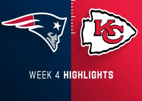 Patriots vs. Chiefs highlights | Week 4