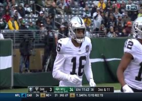 Every game-changing play by Jets' defense | Week 12