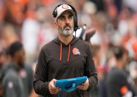 Palmer: Browns benefitted from increase usage of shotgun vs. TEN | 'The Insiders'